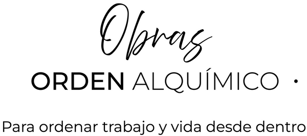 OBRAS ORDEN ALQUÍMICO